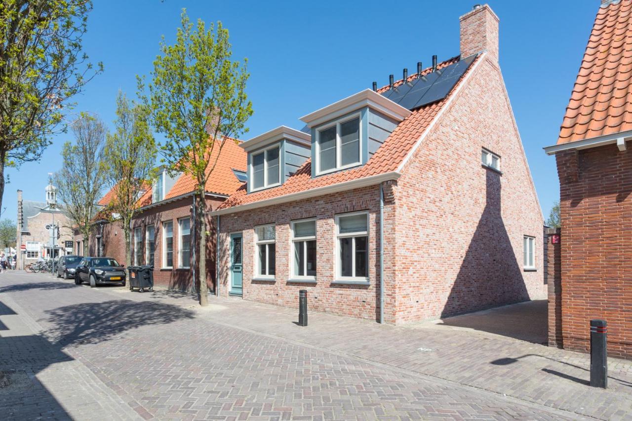 Appartementen Zuidstraat Domburg Exterior foto